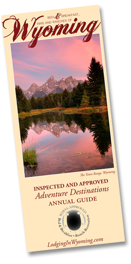 Wyoming Hospitality & Outdoor Adventures Brochure 2016