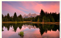 teton mountains